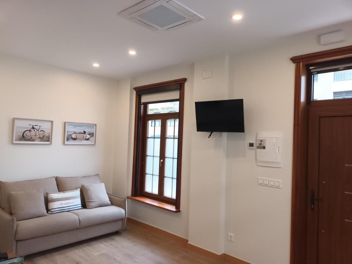 Kantabriko Berri Zarautz Extérieur photo